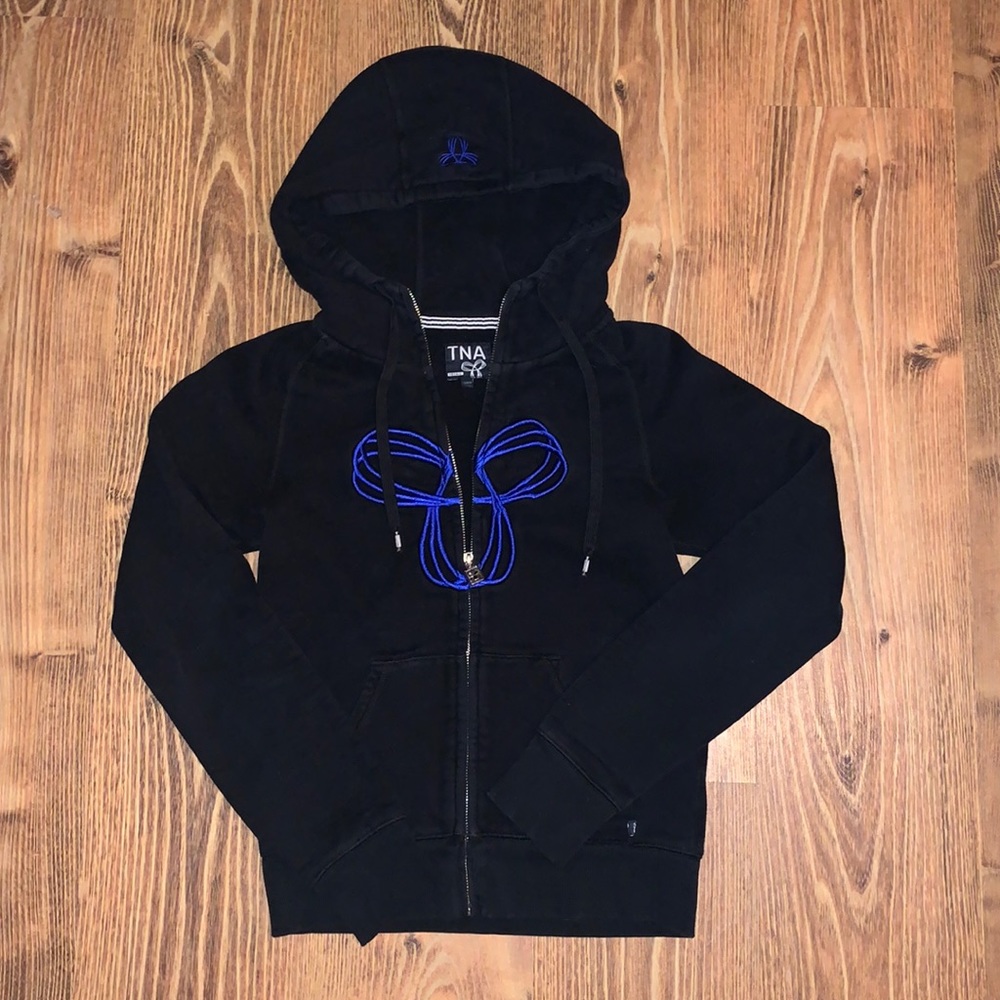 TNA hoodie